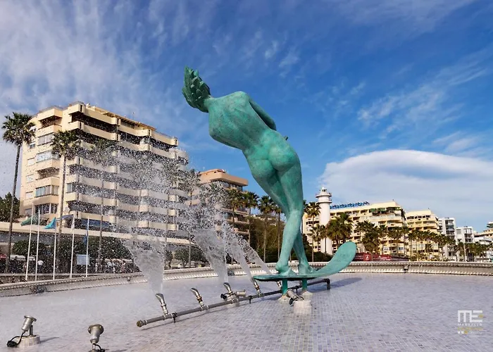 アパート Jardines Del Mar - Wifi 539 *